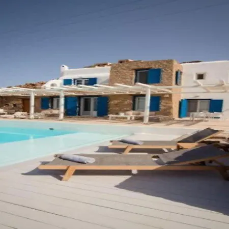 Villa Elite With Pool & Sea View