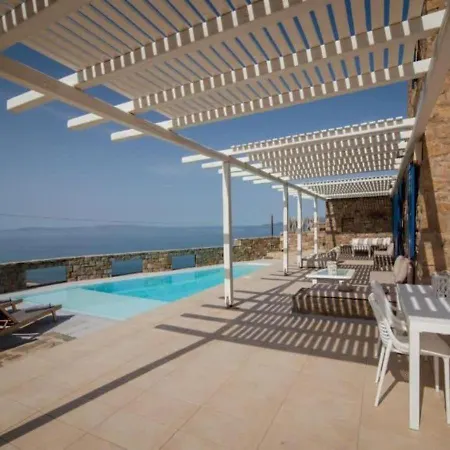 Vila Elite With Pool & Sea View *