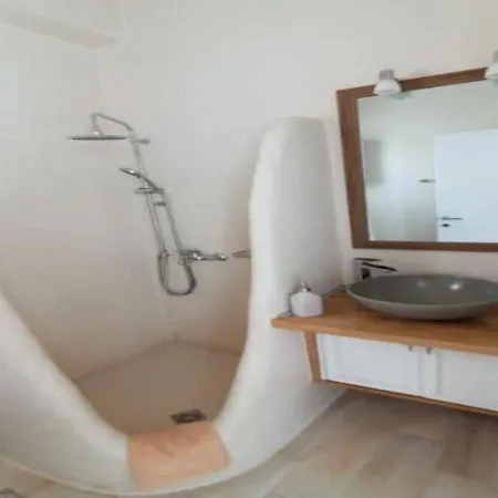 Βίλα Elite With Pool & Sea View