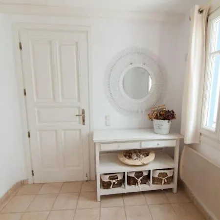 וילה Elite With Pool & Sea View Houlakia (Mykonos)