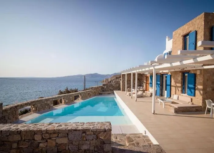 Elite With Pool & Sea View Villa *